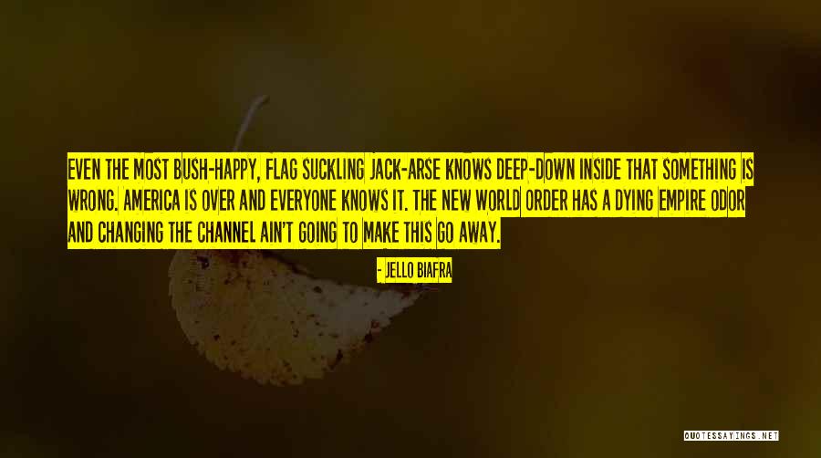 Wendish Empire Quotes By Jello Biafra Wendish Empire Quotes By Jello Biafra
