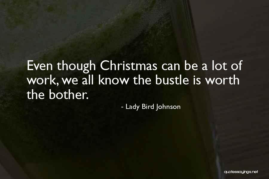 Wendla Bergman Quotes By Lady Bird Johnson Wendla Bergman Quotes By Lady Bird Johnson