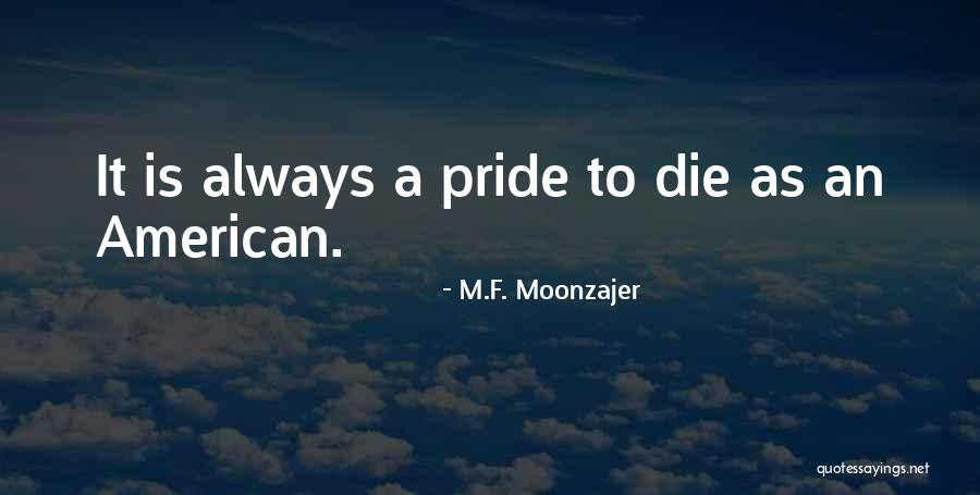 Wendland Quotes By M.F. Moonzajer Wendland Quotes By M.F. Moonzajer