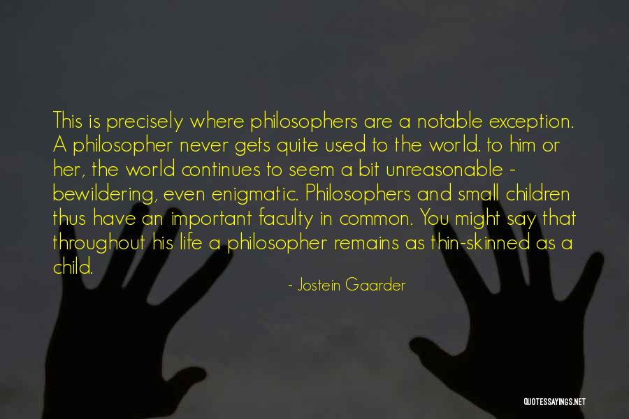 Wendlandt Quotes By Jostein Gaarder Wendlandt Quotes By Jostein Gaarder