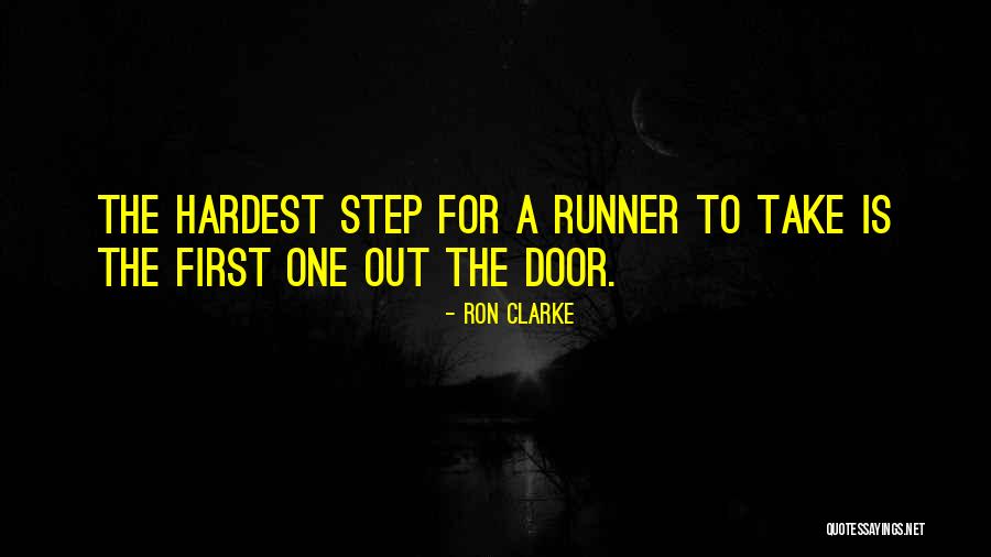 Wendlandt Quotes By Ron Clarke Wendlandt Quotes By Ron Clarke