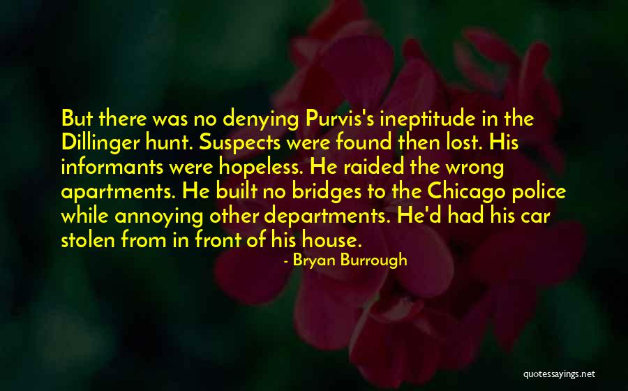 Wendon Company Quotes By Bryan Burrough Wendon Company Quotes By Bryan Burrough