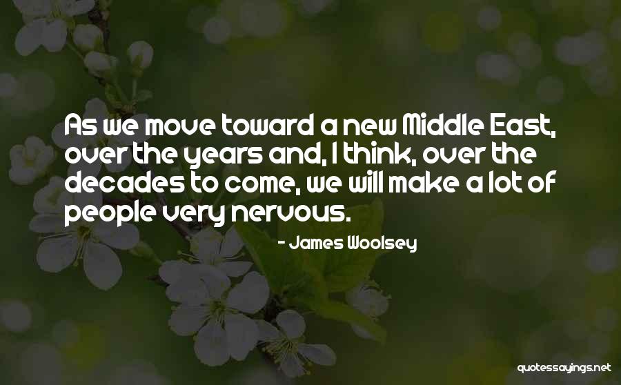 Wendon Weaponry Quotes By James Woolsey Wendon Weaponry Quotes By James Woolsey