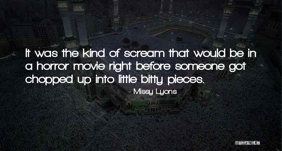 Wendon Weaponry Quotes By Missy Lyons Wendon Weaponry Quotes By Missy Lyons