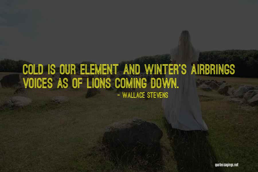Wendorff Bros Quotes By Wallace Stevens Wendorff Bros Quotes By Wallace Stevens