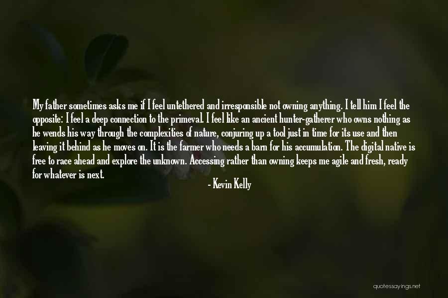 Wends Quotes By Kevin Kelly Wends Quotes By Kevin Kelly