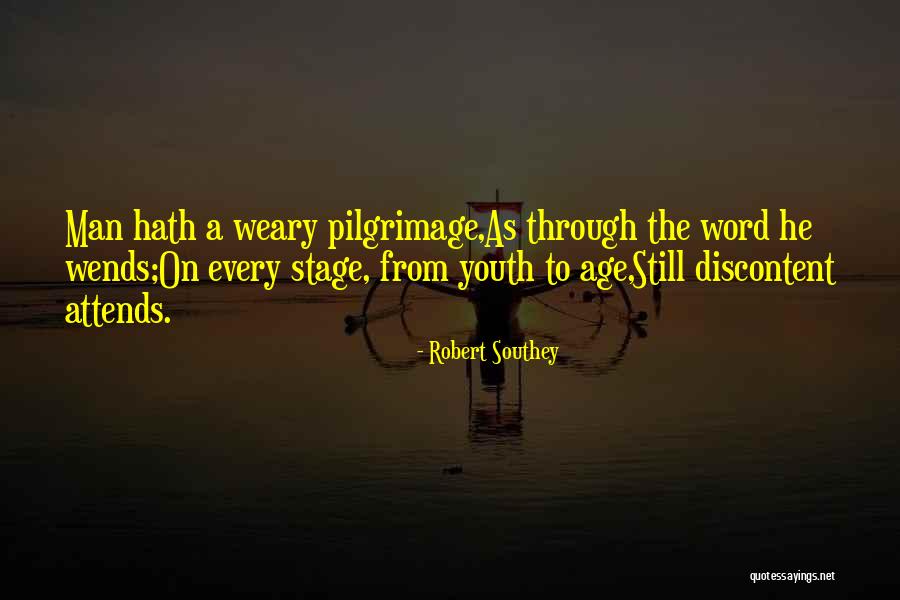 Wends Quotes By Robert Southey Wends Quotes By Robert Southey