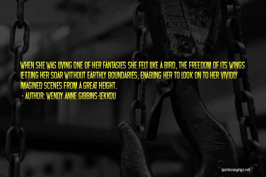 Wendy Anne Gibbins-Lekkou Quotes 1434834 Wendy Anne Gibbins-Lekkou Quotes 1434834