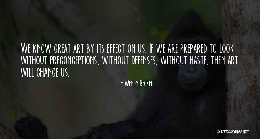 Wendy Beckett Quotes 1118639 Wendy Beckett Quotes 1118639