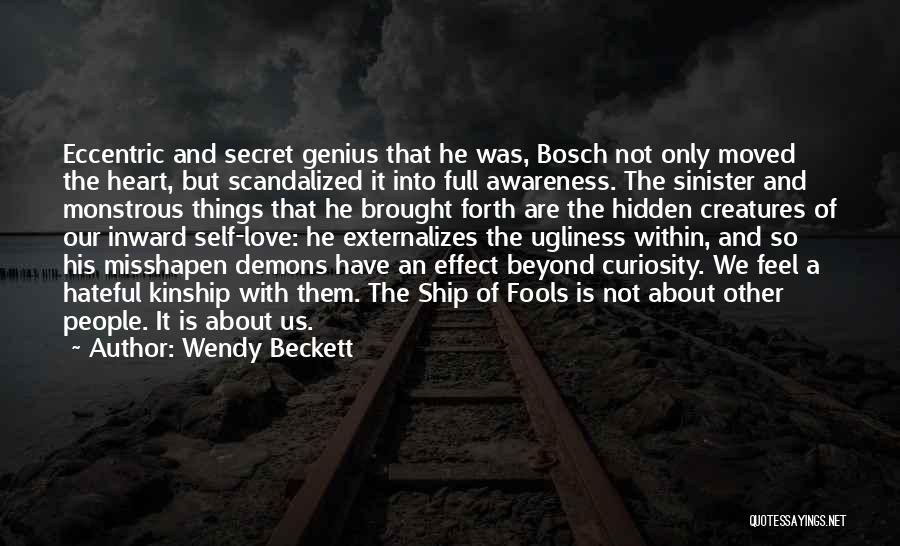 Wendy Beckett Quotes 1184627