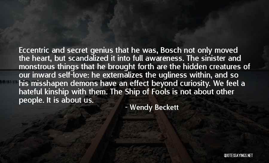 Wendy Beckett Quotes 1184627