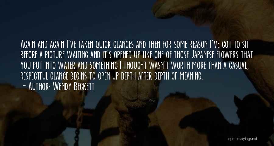 Wendy Beckett Quotes 1193783