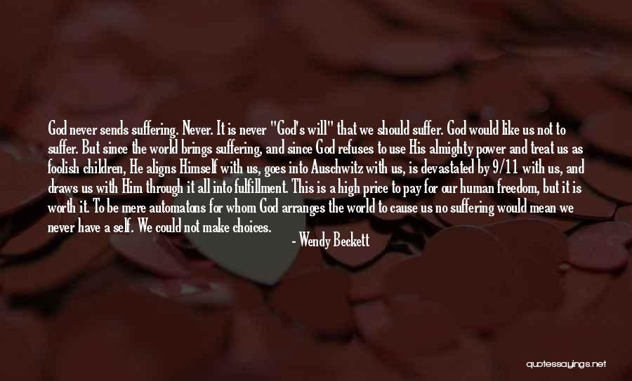 Wendy Beckett Quotes 1398251 Wendy Beckett Quotes 1398251