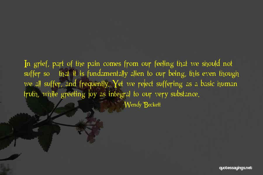 Wendy Beckett Quotes 215018 Wendy Beckett Quotes 215018