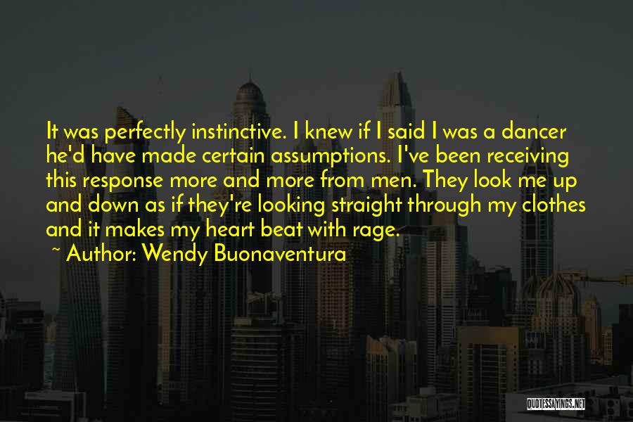 Wendy Buonaventura Quotes 761527