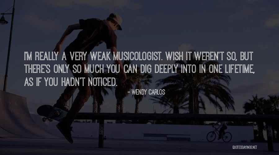 Wendy Carlos Quotes 1013176 Wendy Carlos Quotes 1013176