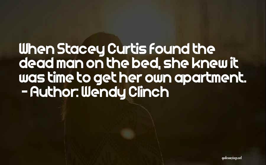 Wendy Clinch Quotes 386888