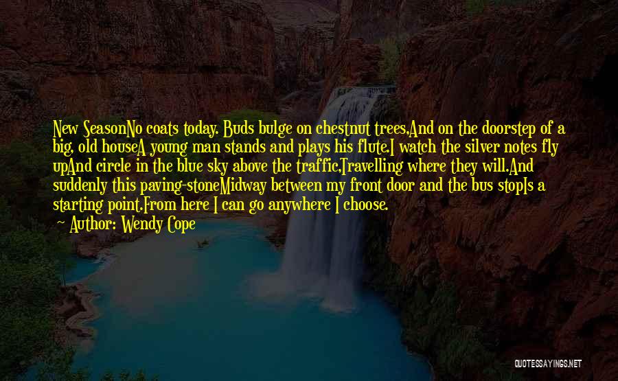 Wendy Cope Quotes 1407734