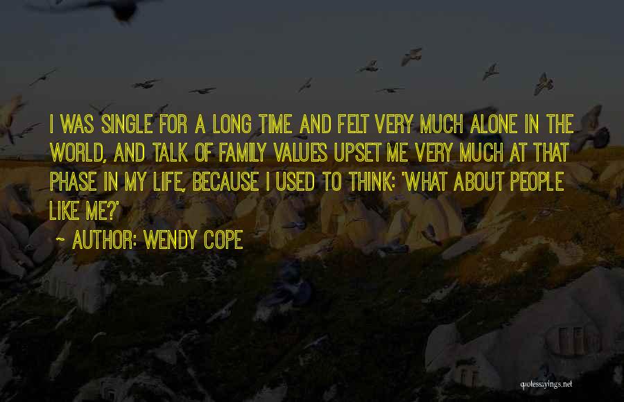 Wendy Cope Quotes 1737630