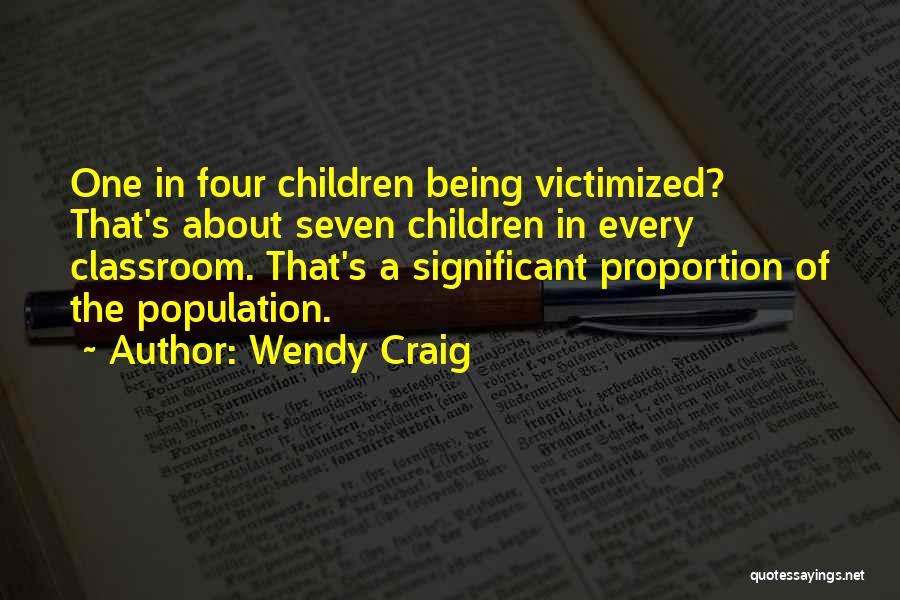 Wendy Craig Quotes 295646