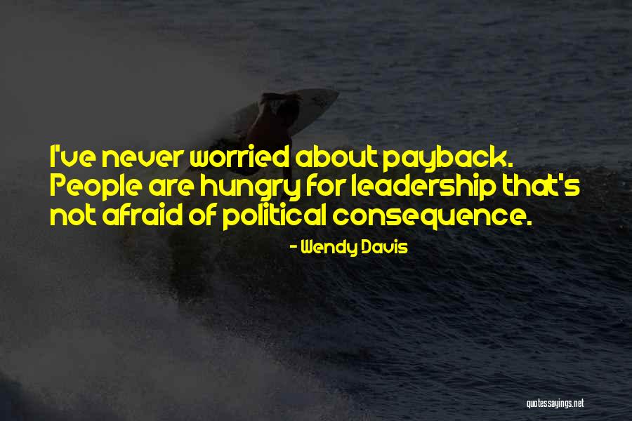 Wendy Davis Quotes 2012445