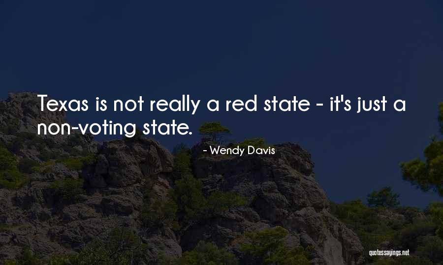 Wendy Davis Quotes 450030