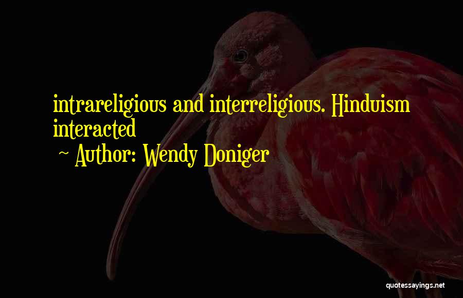 Wendy Doniger Quotes 1189762