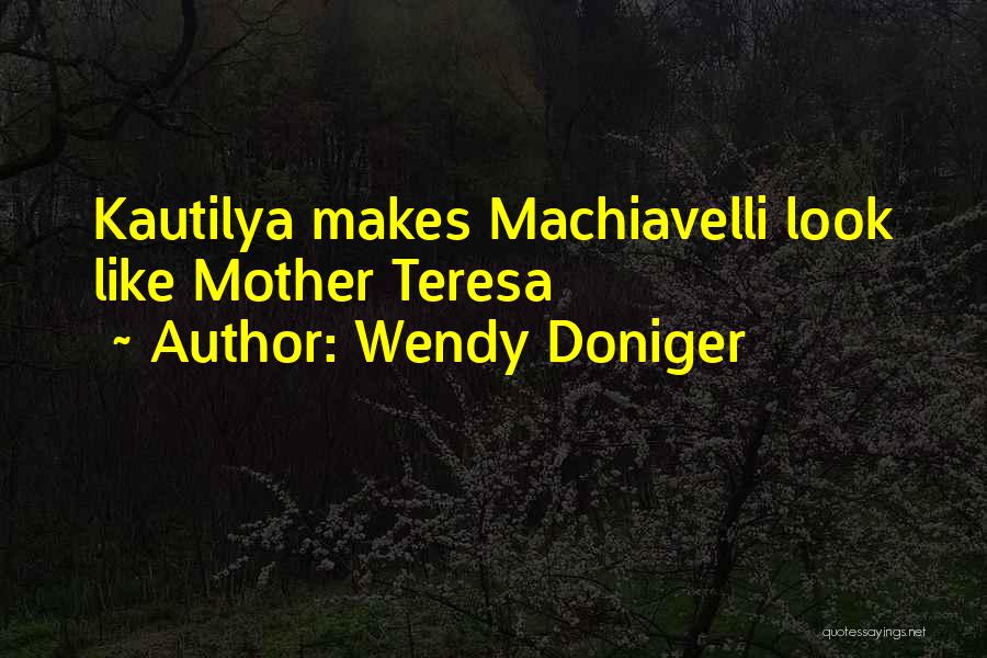 Wendy Doniger Quotes 1263060