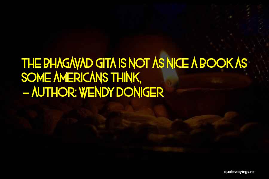 Wendy Doniger Quotes 1293122