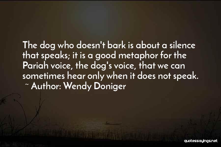 Wendy Doniger Quotes 208417