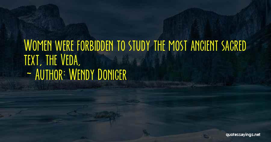 Wendy Doniger Quotes 978254