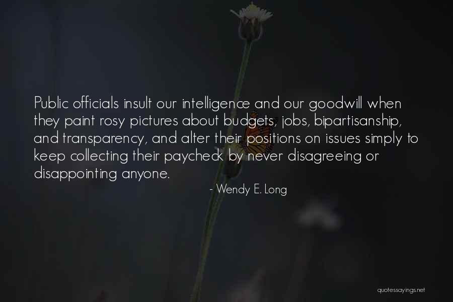 Wendy E. Long Quotes 2066445 Wendy E. Long Quotes 2066445