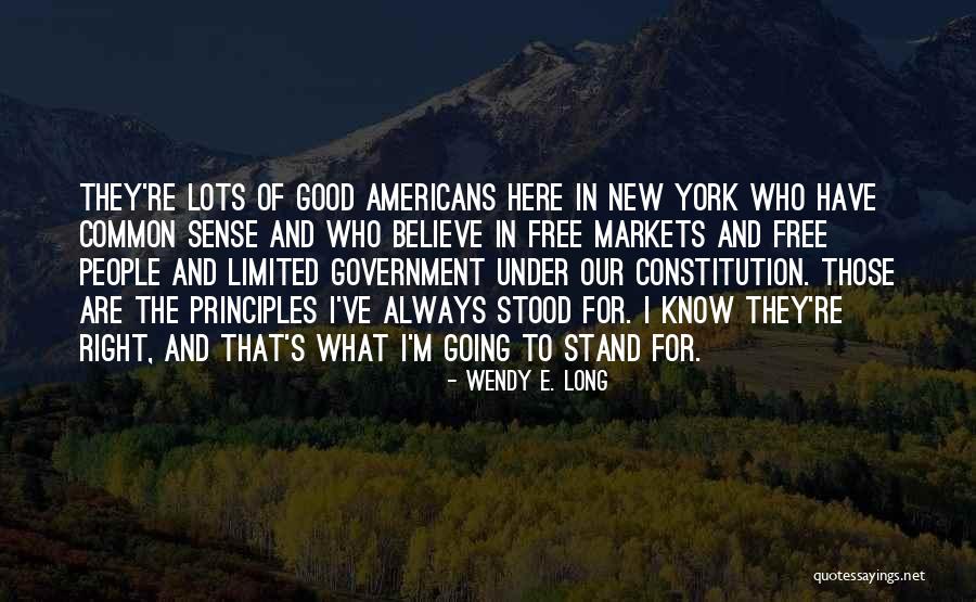 Wendy E. Long Quotes 521865 Wendy E. Long Quotes 521865