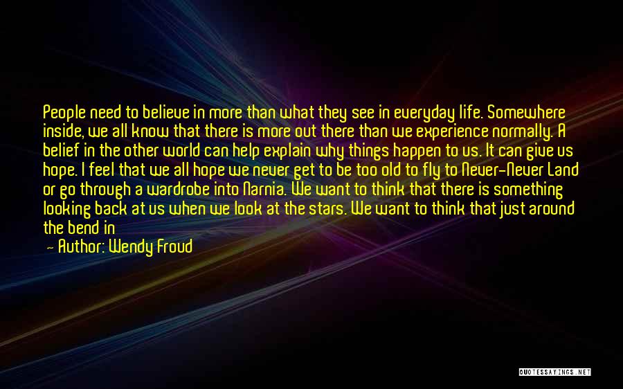 Wendy Froud Quotes 1089643