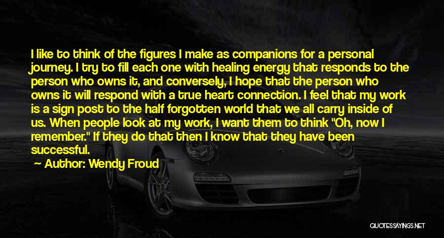 Wendy Froud Quotes 270777