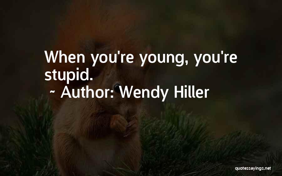 Wendy Hiller Quotes 287922