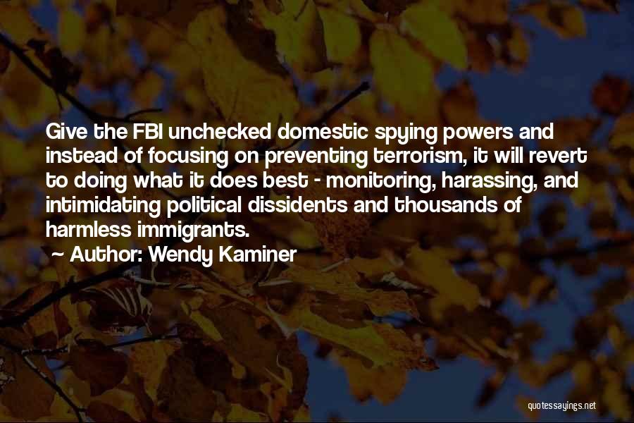 Wendy Kaminer Quotes 1005669