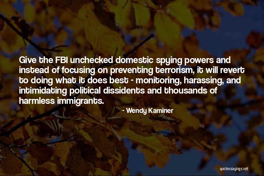 Wendy Kaminer Quotes 1005669