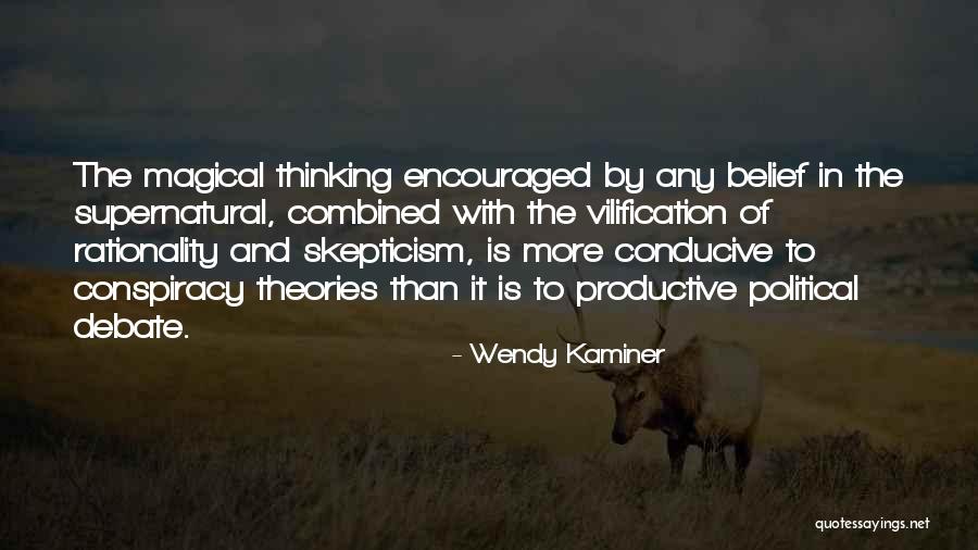 Wendy Kaminer Quotes 1698501