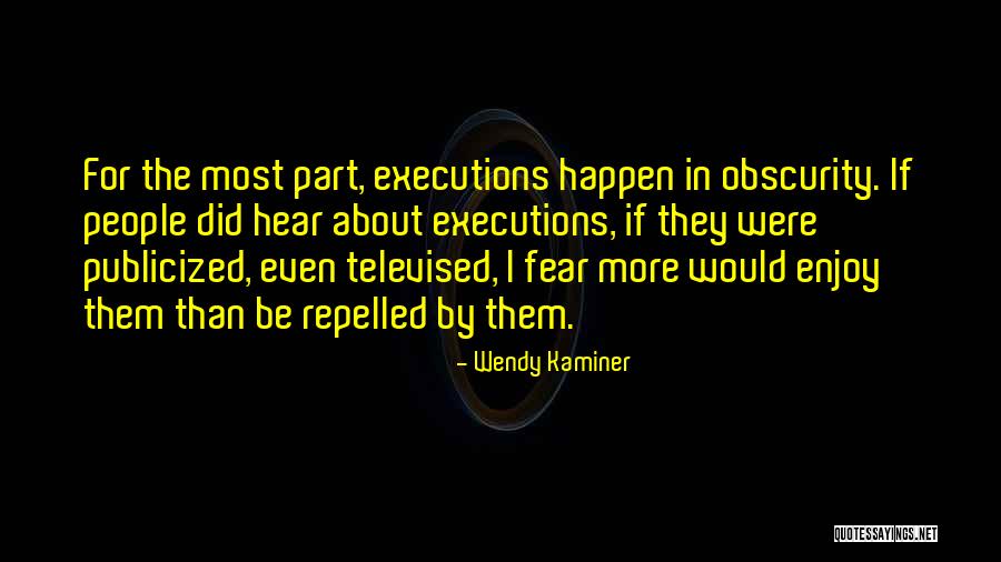 Wendy Kaminer Quotes 223124