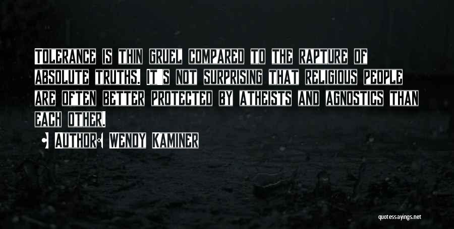 Wendy Kaminer Quotes 407783