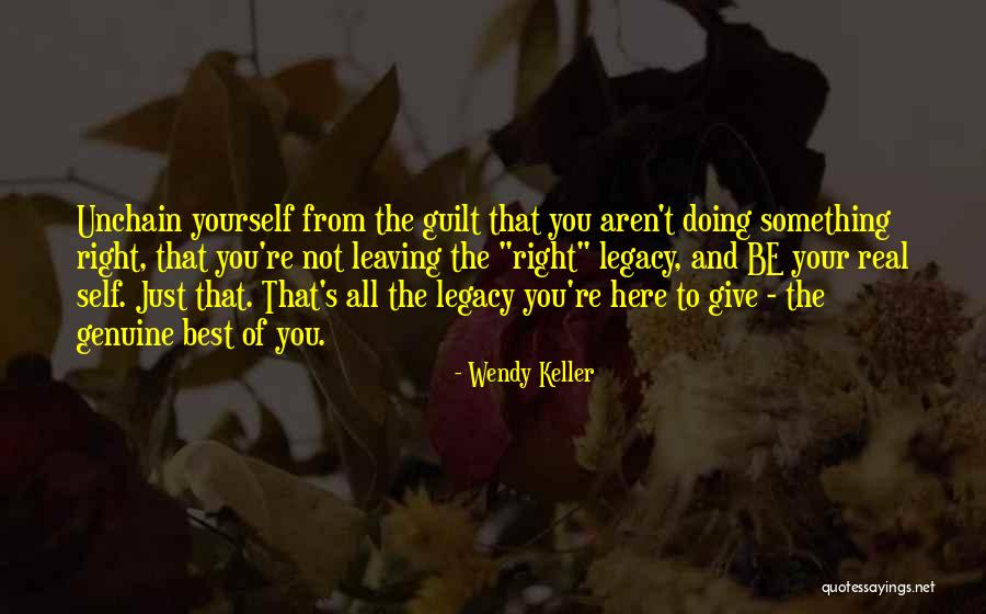 Wendy Keller Quotes 2085083