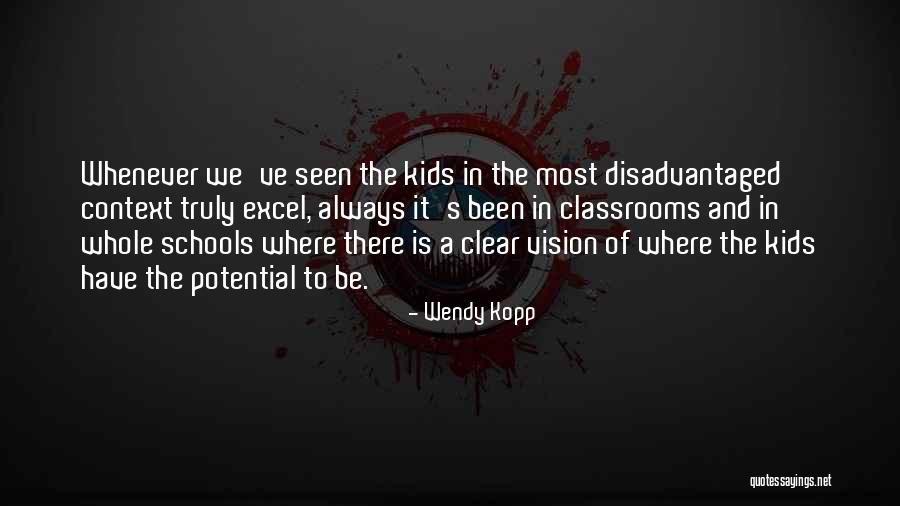 Wendy Kopp Quotes 1101884 Wendy Kopp Quotes 1101884