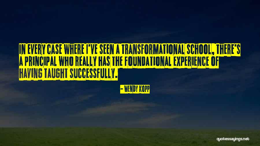 Wendy Kopp Quotes 1104505 Wendy Kopp Quotes 1104505