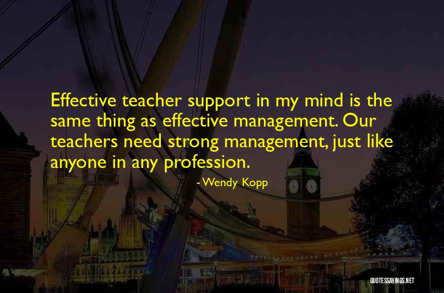 Wendy Kopp Quotes 1139899