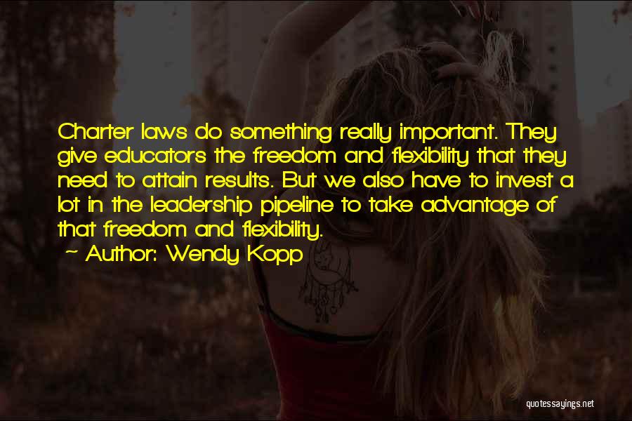 Wendy Kopp Quotes 1190285