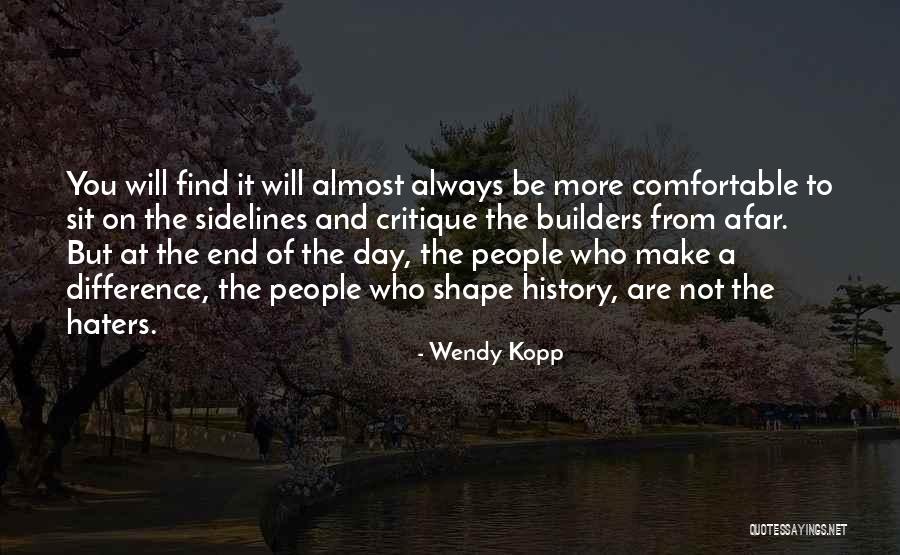 Wendy Kopp Quotes 1501434