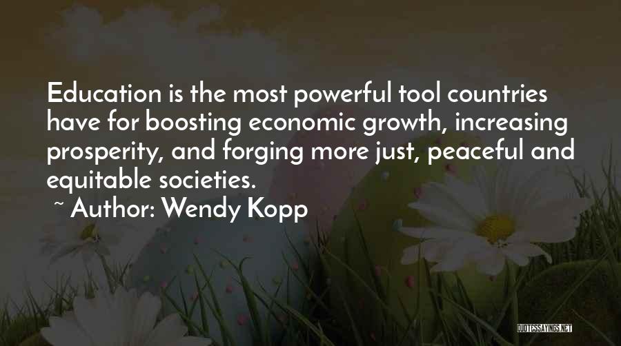 Wendy Kopp Quotes 1590052