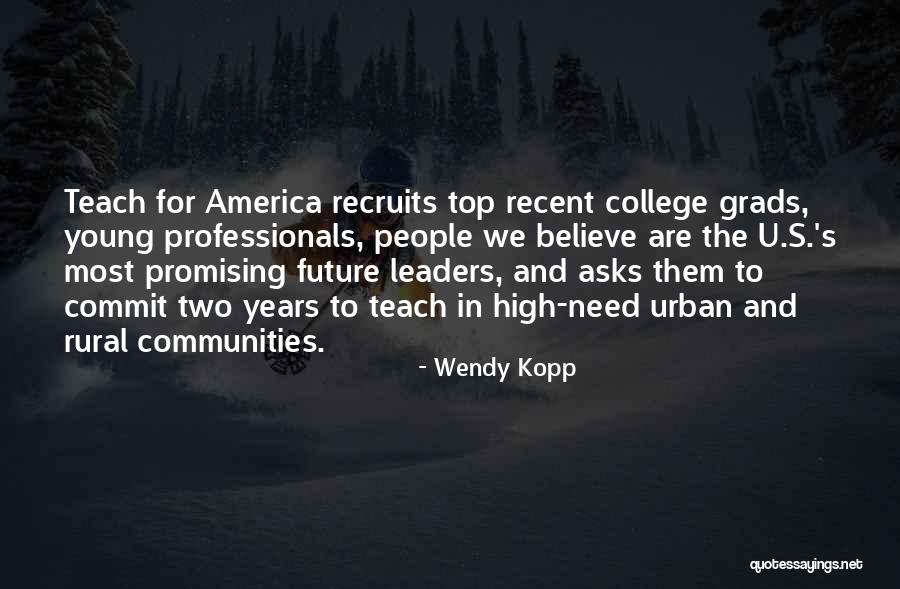 Wendy Kopp Quotes 1690654 Wendy Kopp Quotes 1690654