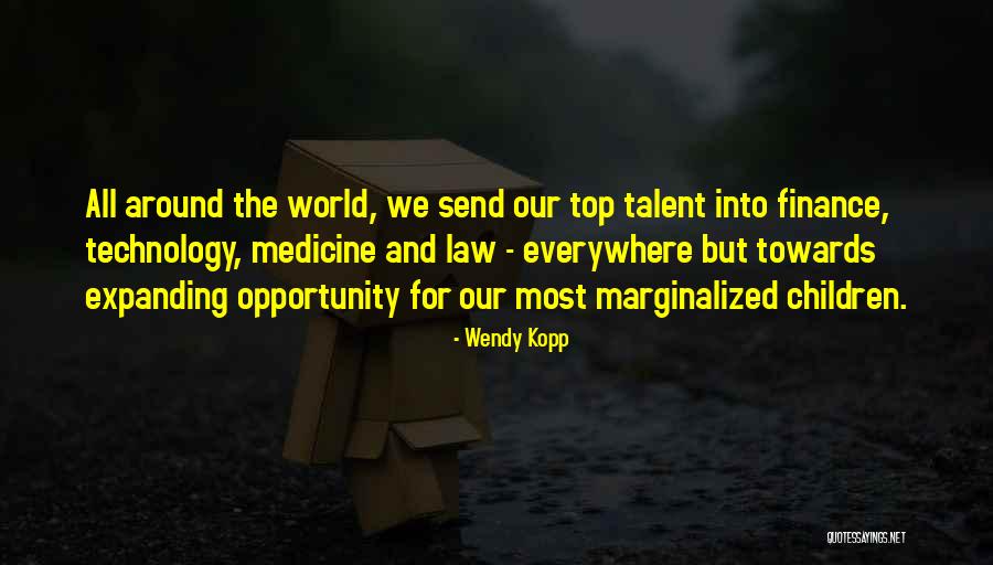 Wendy Kopp Quotes 2063819